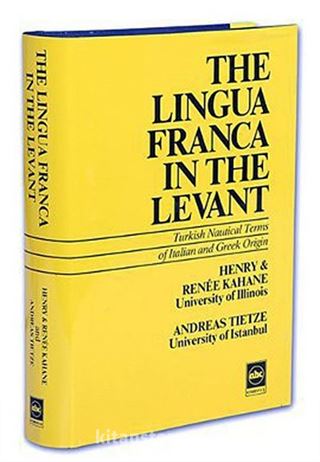 The Lingua Franca In The Levant