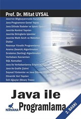 Java ile Programlama