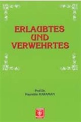 Erlaubtes und Verwehrtes