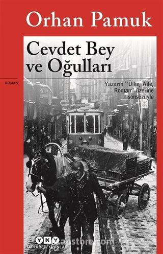 Cevdet Bey ve Oğulları