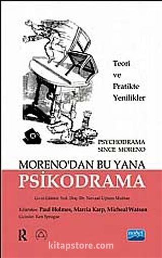 Moreno'dan Bu Yana Psikodrama