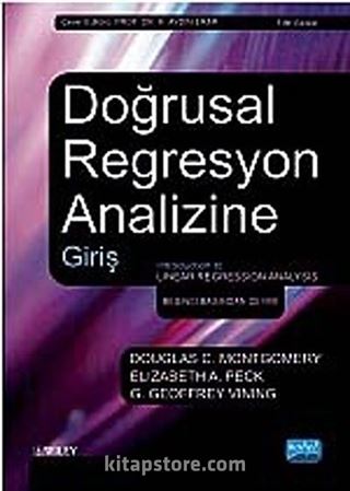 Doğrusal Regresyon Analizine Giriş