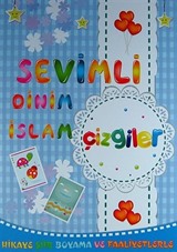 Sevimli Dinim İslam Seti (9 Kitap)