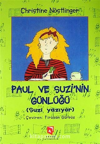 Paul ve Suzi'nin Günlüğü (Suzi Yazıyor)