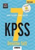 KPSS Önlisans Genel Yetenek-Genel Kültür 7 Deneme Seti (Çözüm DVD'li)