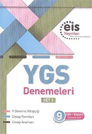 YGS Denemeleri Set-1