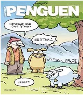 Penguen Dergisi Cilt 42 Sayı: 534-546