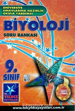 9. Sınıf Biyoloji Soru Bankası