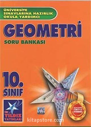 10. Sınıf Geometri Soru Bankası