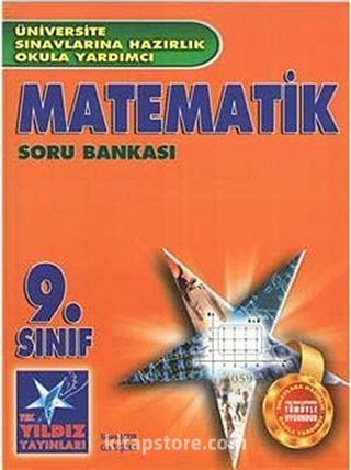 9. Sınıf Matematik Soru Bankası