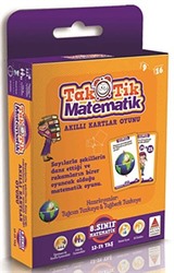 8.Sınıf Taktik Matematik Akıllı Kartlar Oyunu