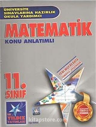 11. Sınıf Matematik Konu Anlatımlı