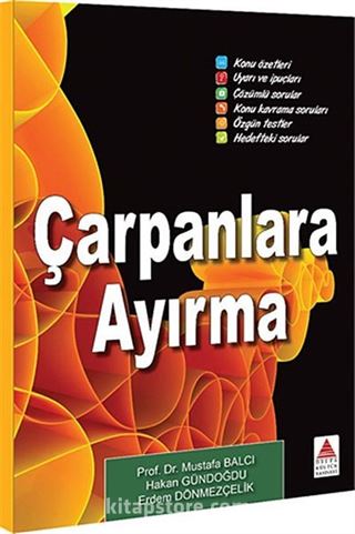 Çarpanlara Ayırma