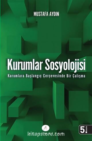 Kurumlar Sosyolojisi