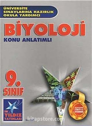 9. Sınıf Biyoloji Konu Anlatımlı