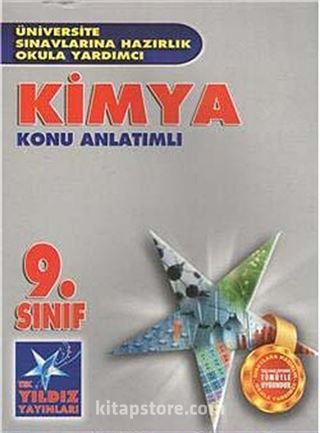 9. Sınıf Kimya Konu Anlatımlı