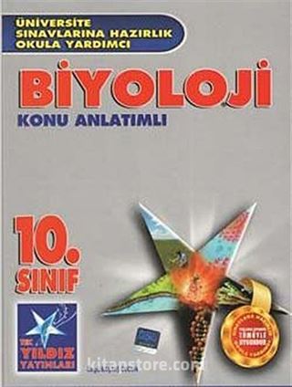 10. Sınıf Biyoloji Konu Anlatımlı