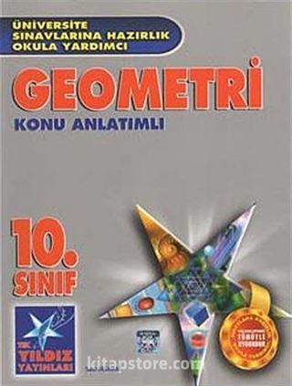 10. Sınıf Geometri Konu Anlatımlı