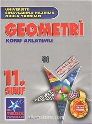 11. Sınıf Geometri Konu Anlatımlı