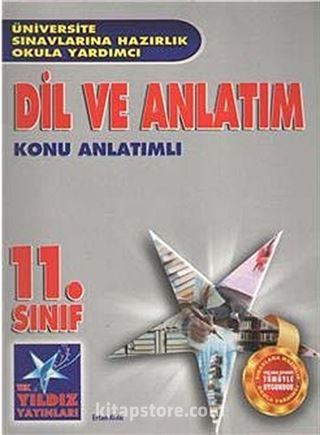 11. Sınıf Dil ve Anlatım Konu Anlatımlı