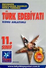 11. Sınıf Türk Edebiyatı Konu Anlatımlı