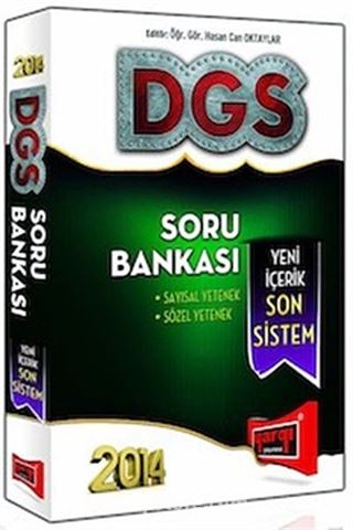 2014 DGS Soru Bankası