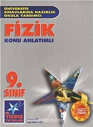 9. Sınıf Fizik Konu Anlatımlı