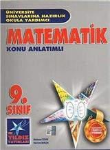 9. Sınıf Matematik Konu Anlatımlı