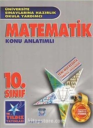 10. Sınıf Matematik Konu Anlatımlı