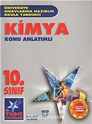 10. Sınıf Kimya Konu Anlatımlı