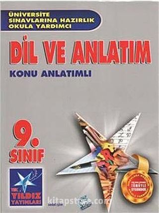 9. Sınıf Dil ve Anlatım Konu Anlatımlı