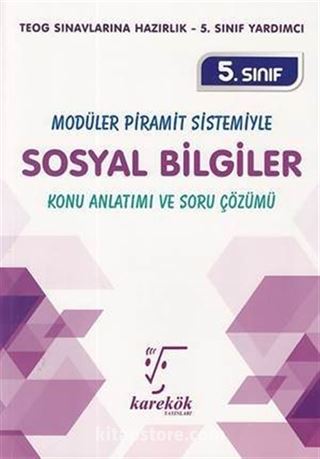 5. Sınıf Sosyal Bilgiler Konu Anlatımlı