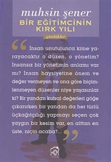 Bir Eğitimcinin Kırk Yılı - Günlükler