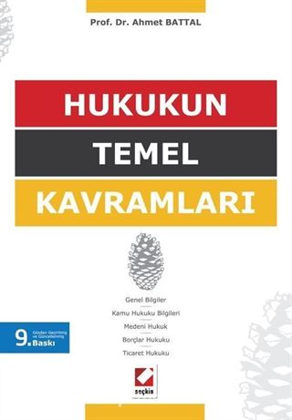 Hukukun Temel Kavramları