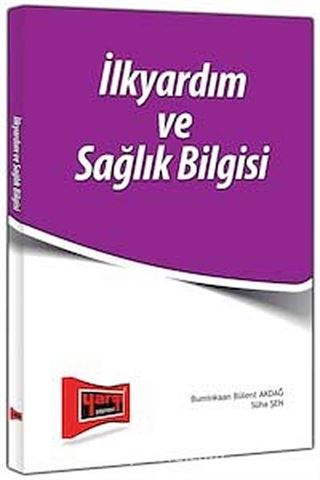 İlkyardım ve Sağlık Bilgisi