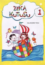 Zeka Kutusu (8 Kitap Takım)