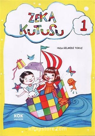 Zeka Kutusu (8 Kitap Takım)