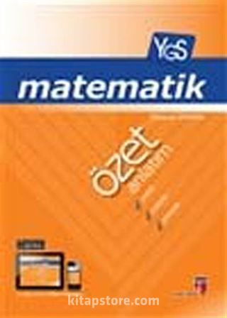 YGS Matematik Özet Anlatım (Cep Boy)