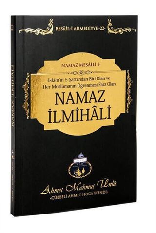 Namaz İlmihali / Resail-i Ahmediyye-22