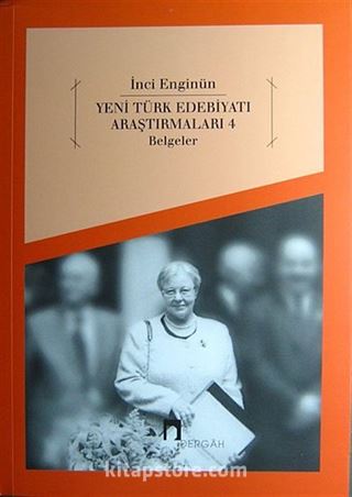 Yeni Türk Edebiyatı Araştırmaları 4