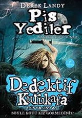 Dedektif Kurukafa / Pis Yediler (Ciltli)