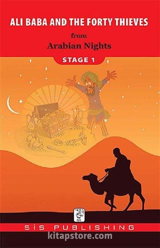 Ali Baba and the Forty Thieves from Arabian Nights / Stage 1