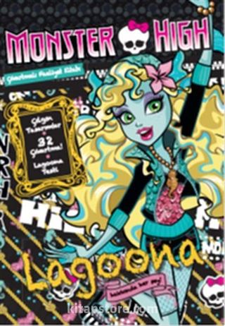 Monster High Lagoona Hakkında Her Şey