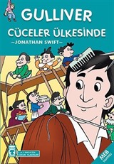 Gülliver Cüceler Ülkesinde / 2. ve 3.Sınıflar İçin Çocuk Klasikleri