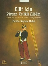 Flüt İçin Piyano Eşlikli Albüm