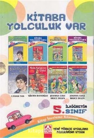 Kitaba Yolculuk Var 5.Sınıf