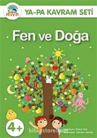 Fen ve Doğa 4+ Yaş