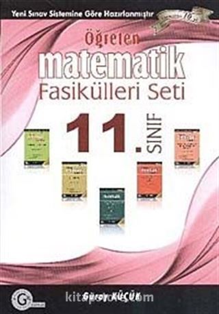 11.Sınıf Öğreten Matematik Fasikülleri Seti