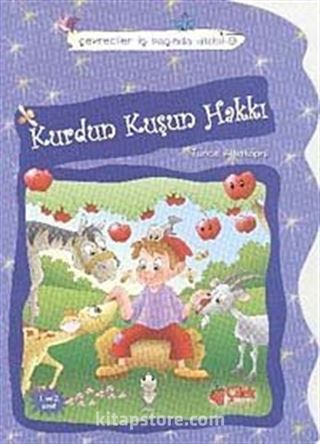 Kurdun Kuşun Hakkı / Çevreciler İş Başında -9