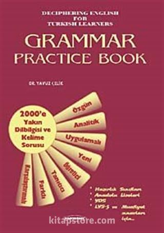 Grammar Practice Book